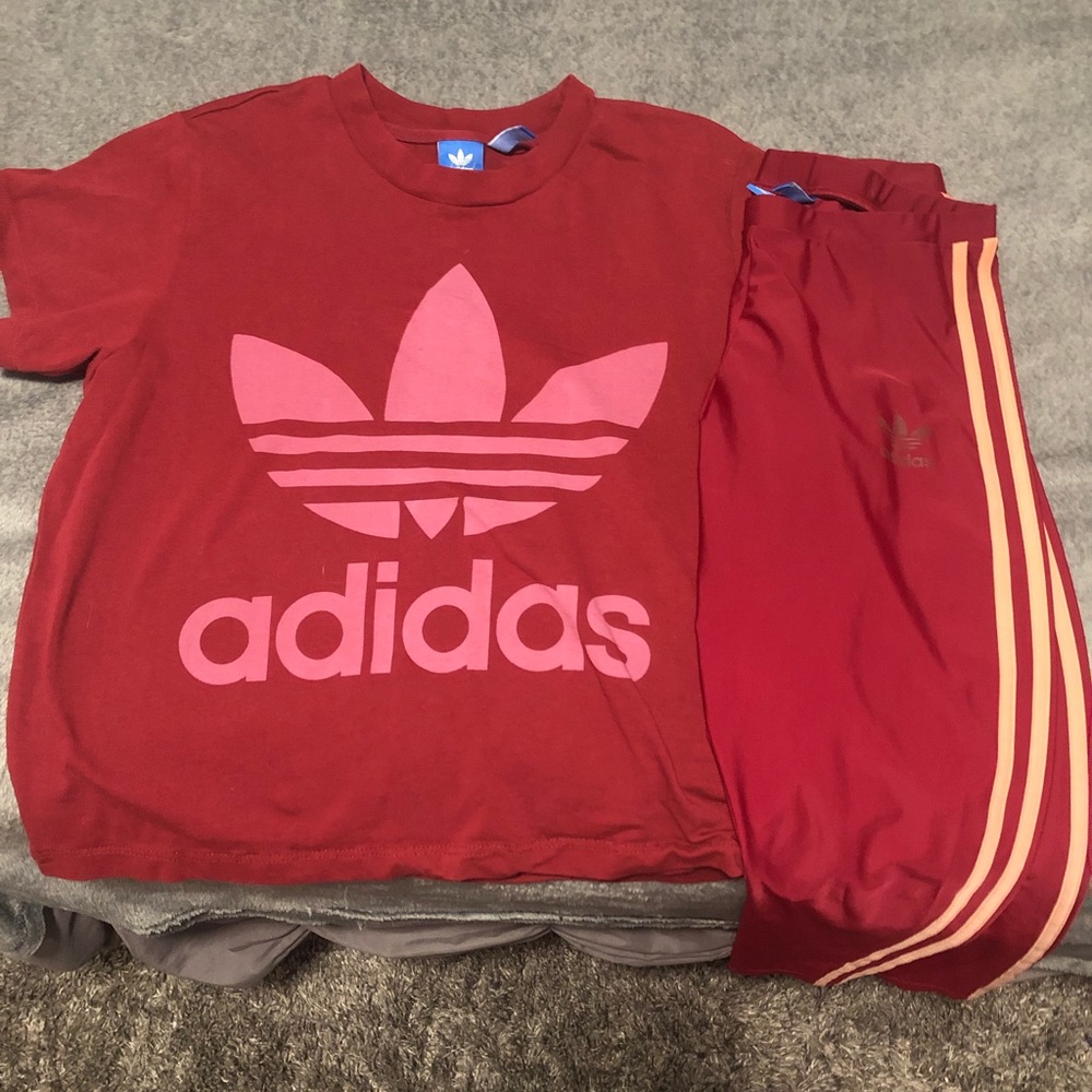 adidas set